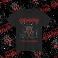 Adramelech “Pure Blood Doom” Death Metal Band T-Shirt, Finnish Death Metal Shirt L