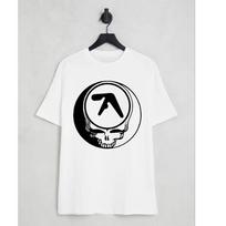 Aphex Twin “Grateful” White T-Shirt – S to 5XL M