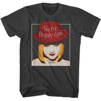 Cyndi Lauper Twelve Deadly Guns Smoke T-Shirt XL