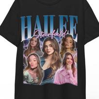Hailee Steinfeld Tees, Hailee Steinfeld Shirt, Hailee Steinfeld Tshirt, Hailee Steinfeld Sweatshirt, Hailee Steinfeld Poster, Movie Gift Tee S