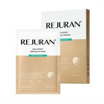 REJURAN Dual Effect Ampoule-in-Mask Firming & Radiance (5 Sheets)