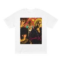 Billy Idol Generation X Band T-Shirt | 80s New Wave Punk Rock Graphic M