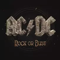 AC/DC - Rock Or Bust (vinilinė plokštelė, LP)