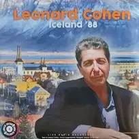 Leonard Cohen - Iceland ’88 (vinilinė plokštelė, LP)