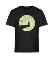 Rabbit Rabbit Bunny Full Moon T-Shirt 4XL