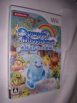 Adventure Great Adventure of Water Spirit Wii Dewey's ~The Dewey~ -