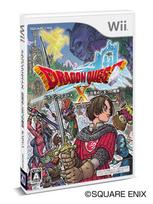 Dragon Quest The Five Awakened Races Online Wii X (Standard Edition) -