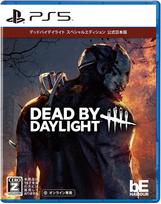 Dead by Daylight Special Edition for PS5 Japanese Original Soundtrack Rating (Official Version) (Includes CD) [CERO  Z ]
