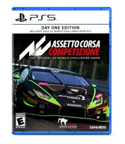 Assetto Corsa Competizione North PS5 (Import version America) -