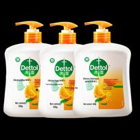 Dettol Natural Fresh Hand Wash