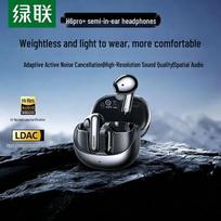 Ugreen H6 Pro+ ANC Semi-in-ear Bluetooth Earbuds