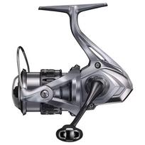 Shimano 21 Nasci C2000SHG sukamas ritės pilka spalva