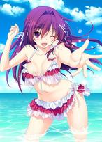 Kimi wo Aogi Otome wa Hime ni Press Limited Original PS Vita (First Edition) (Includes Bonus Soundtrack) -