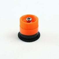 Garden Sprinkler Ray Jet Nozzle 5.5-8.0 Meters Adjustable Arc For Enhanced Lawn Irrigation Coverage 6A