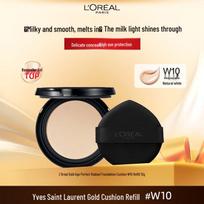 L'Oréal Black Gold Golden Age Flawless Cushion Cream Refill SPF50