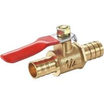 Hose Barb to Hose Barb Shut-off Valve  On-off Controlling or Flow Adjustment of Water, Oil, and Gas 10mm