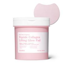 COSRX One Step Original Peptide Collagen Lifting Glow Pad Firming & Brightening Toner Pads 100 Pads / 300ml