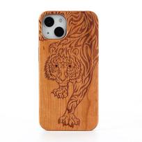 Protect Cover Wood Grain Mobile Phone Case for IPhone 11pro Max 8plus XS MAX For iPhone 14