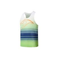 Saucony Running Tank Top Men's Green Gradient SC2239272A-PR80 L