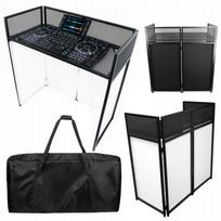 Mozos EPDJ-100 Duży ekran / parawan ze stołem dla DJ`a | EPDJ-100 | 5903738185160