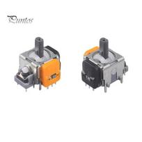 2 vnt. svirtelės modulis Holo elektromagnetinis vairasvirtės jutiklis pakeitimas nykščio lazdelės modulis PS4/PS5/Xbox/Switch for XBOX