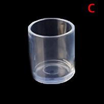 4 vnt. Kėdės kojų dangteliai Guminės pėdų apsaugos pagalvėlės Baldai Stalo užvalkalai Kojinės 4pcs 16mm