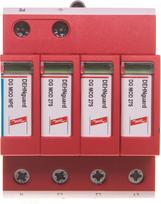 Dehn Ogranicznik przepięć C Typ 2 4P 20kA 1,5kV DEHNguard M TT 275 (952310) | 952310 | 4013364108479