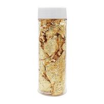 1 buteliukas aukso folijos žvakės 2g vaško folija rankų darbo žvakės kūrybingos kvapiosios žvakės DIY medžiagos putų folijos dekoracija auksas