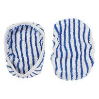 Replacement Microfiber Mop Cloths for Steam Cleaner Models For RY7517WH