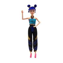 K-Pop Demonas Medžiotojai Anime Kpop Merginų Grupė Animacinis Rumi Zoey Mira Veiksmo Figūrėlės Vinilinės Figūrėlės Modelinės Lėlės Mergaitėms Kalėdinė Dovana black