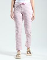 Monte Carlo Womens Self Design Lower S levanda