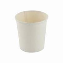 Vienkartinis indelis sriubai B'Green White, VIIZPT7350013944512