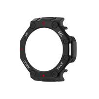 Protective Cover For Amazfit T-Rex 3Pro 48mm Case Frame Protector Shell For Trex 3Pro 48mm Smart Watch Sleeve Bumper Accessories for T-Rex 3 Pro