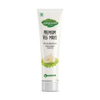 Aukščiausios kokybės vegetariškas majonezas (130 g), Wingreens Farms Premium Veg Mayo