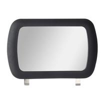 Car Sun Visors Makeup Mirror with Clear Glass for Accurate Reflection and Easy Installation on Any Vehicle 1