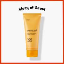 Medicube Kojic Acid Turmeric Toning Cleanser, 120g