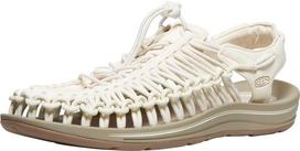 Sandals UNEEK WHITE cm [KEEN] Men's CAP/CORNSTALK 26.0