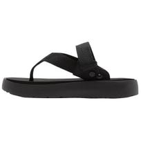 New Balance Flip Flop V2 Comfortable Lightweight Sandals Unisex Footwear Black SD6501BK 42.5