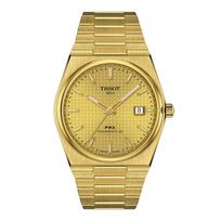 Tissot PRX Powermatic 80 Watch T1374073302100 Gold