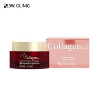 3W CLINIC Collagen 3D Capsule Cream