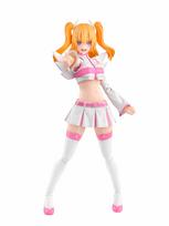 TAMASHII NATIONS Matmeninė vilionė Liliel Angelas Ore 140mm PVC ABS Dažyta veiksmo figūrėlė S.H.Figuarts 2.5 Komanda/Lilisa Apie. &