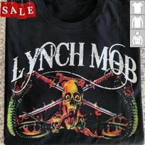 New Wicked Sensation Lynch Mob Gift For Fans Unisex S-5XL JM682 XL