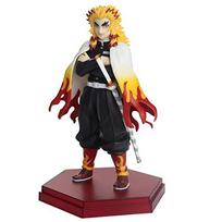 POP UP PARADE Demon Slayer: Kimetsu no Yaiba Kyojuro Rengoku Non-scale Plastic Painted Complete Figure