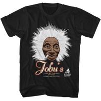Major League Jobu's Rum Black Classic T-Shirt 4XL