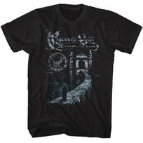 Cypress Hill Temples of Boom Black T-Shirt S