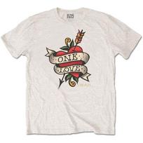 NAS Love Tattoo Band T-Shirt 4XL