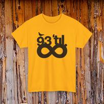 93 'til Infinity Souls of Mischief Hip Hop Tee | Music Shirt XL
