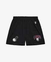 BTS [SUGA X NBA] GLITCH SHORTS (CLIPPERS) S/M