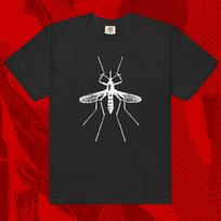 Mosquito Control Logo Shirt | Neurosis Metal Godflesh Cult of Luna Pelican S