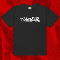 Mohinder Logo Shirt | Screamo Portraits Of Past Angel Hair Native Nod M